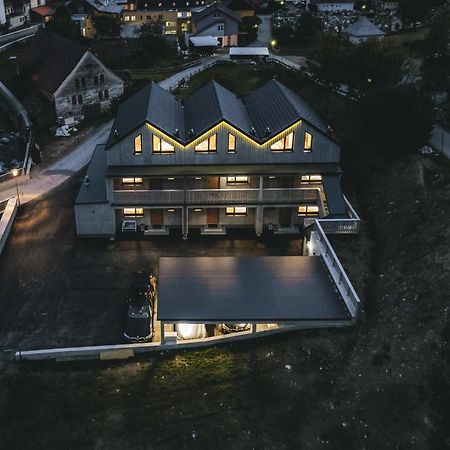 Zum Wohle Aparthotel Oberwoelz Stadt Exteriör bild
