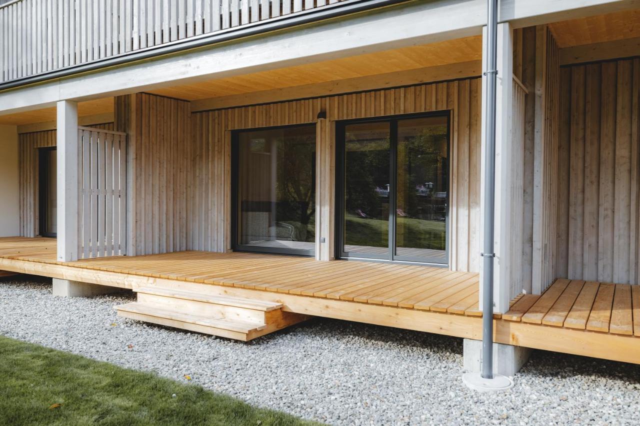 Zum Wohle Aparthotel Oberwoelz Stadt Exteriör bild