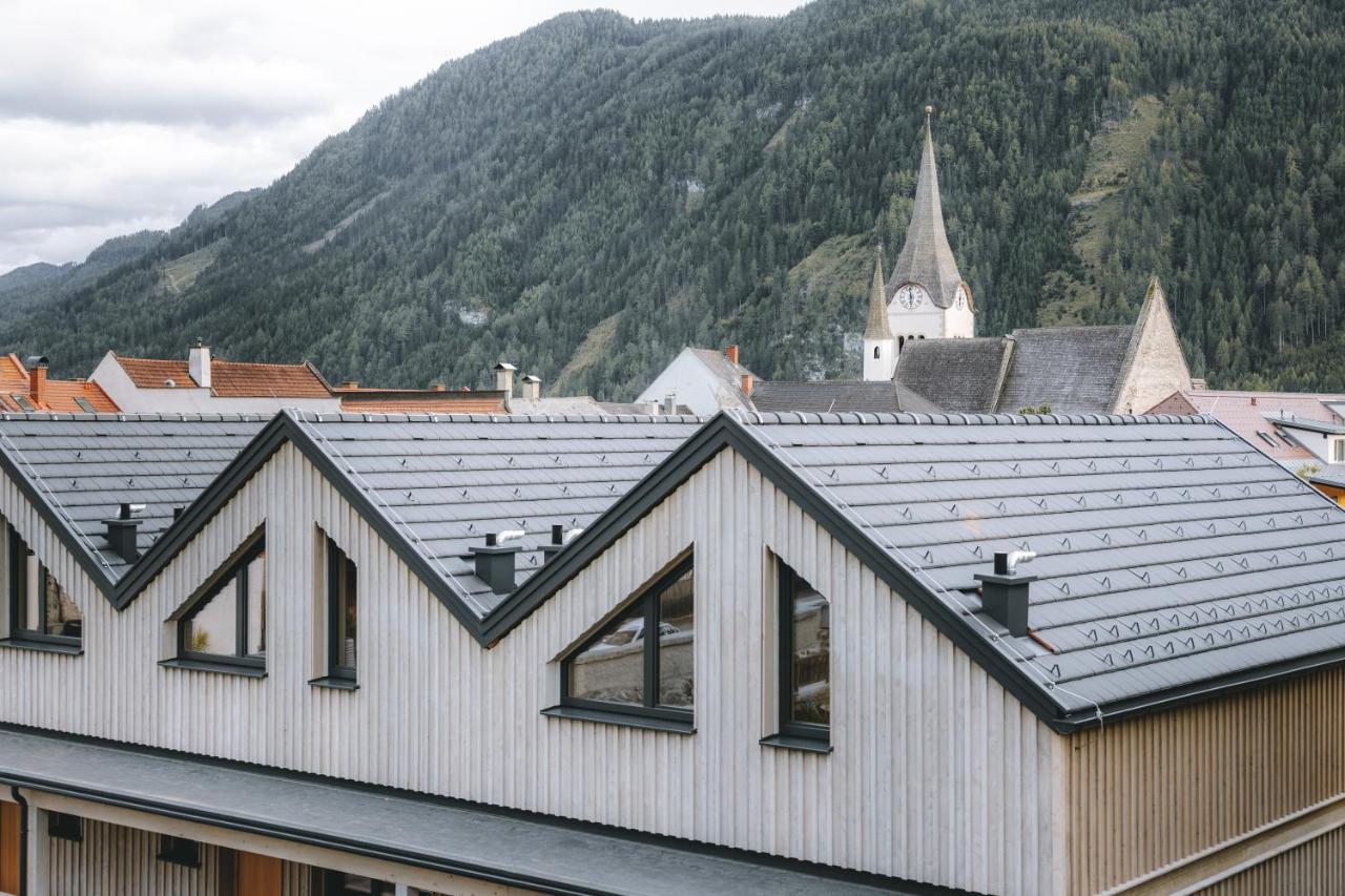 Zum Wohle Aparthotel Oberwoelz Stadt Exteriör bild