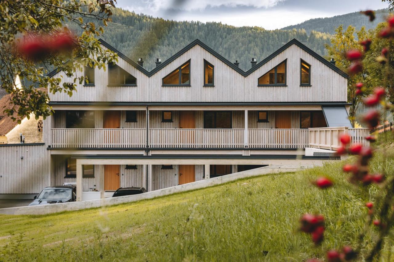 Zum Wohle Aparthotel Oberwoelz Stadt Exteriör bild