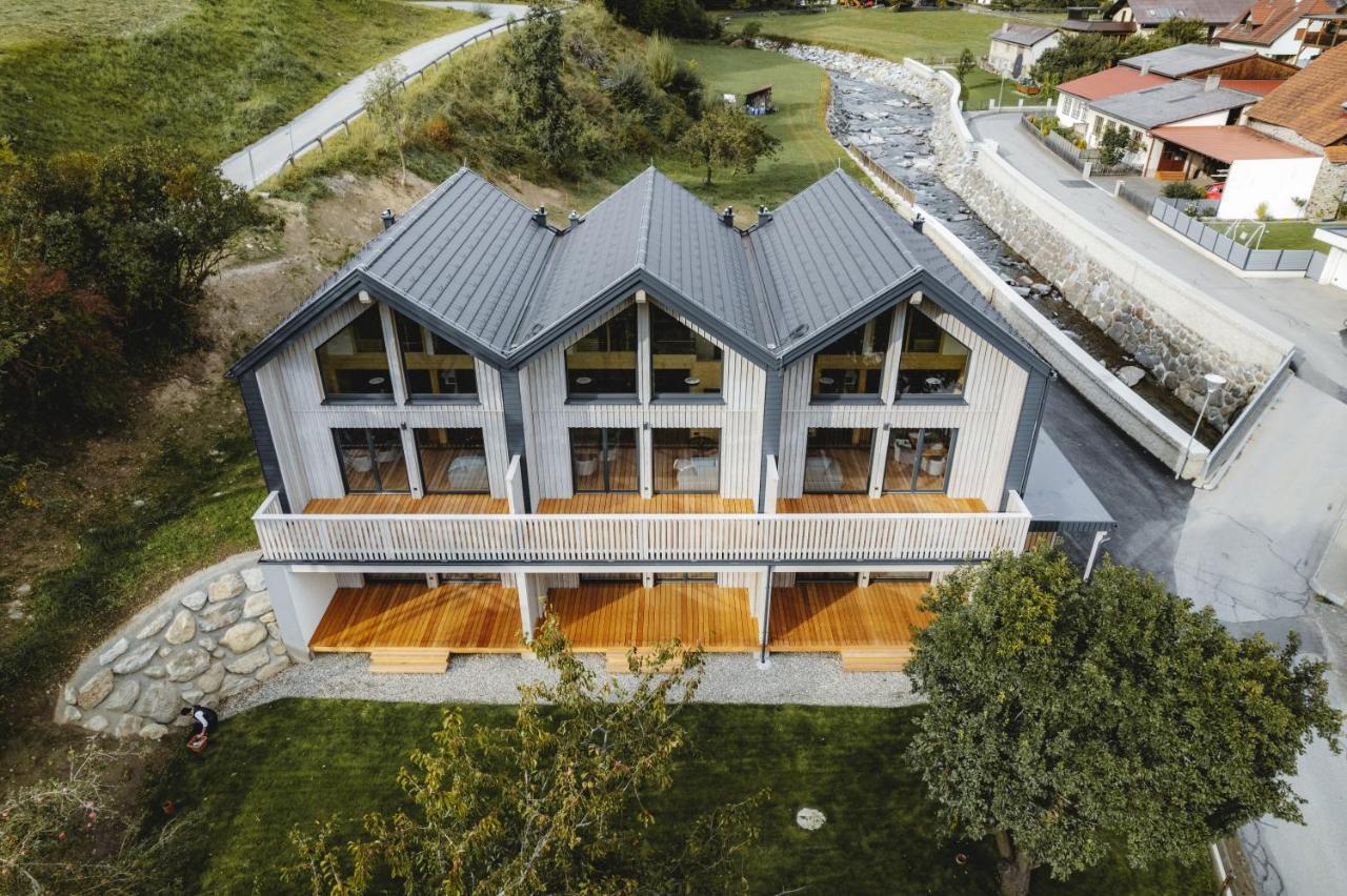 Zum Wohle Aparthotel Oberwoelz Stadt Exteriör bild