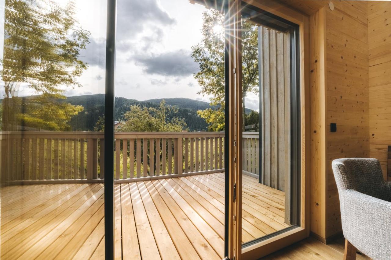 Zum Wohle Aparthotel Oberwoelz Stadt Exteriör bild