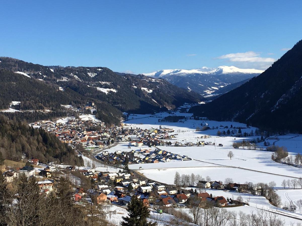 Zum Wohle Aparthotel Oberwoelz Stadt Exteriör bild