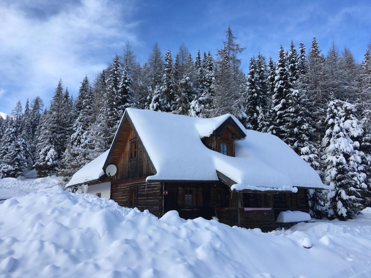 Zum Wohle Aparthotel Oberwoelz Stadt Exteriör bild