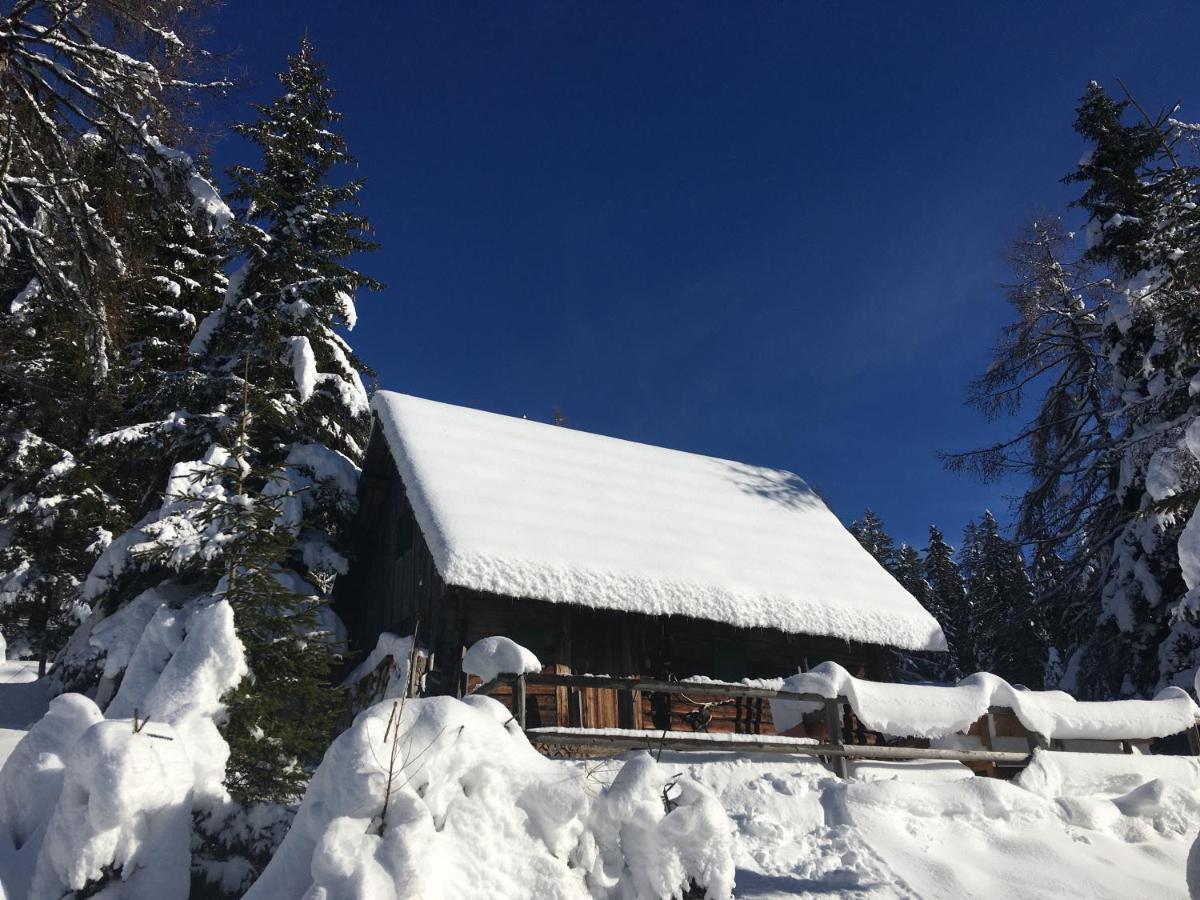 Zum Wohle Aparthotel Oberwoelz Stadt Exteriör bild
