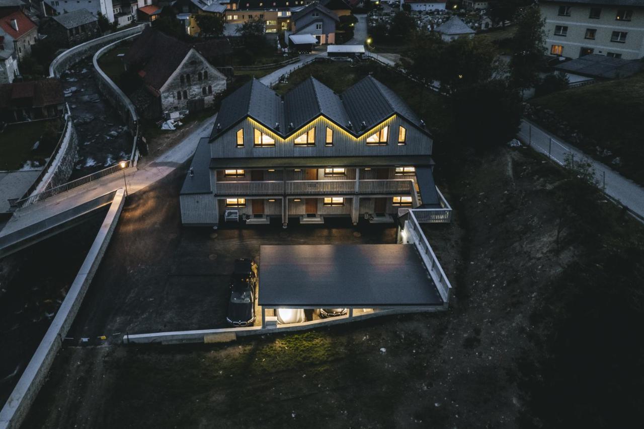 Zum Wohle Aparthotel Oberwoelz Stadt Exteriör bild