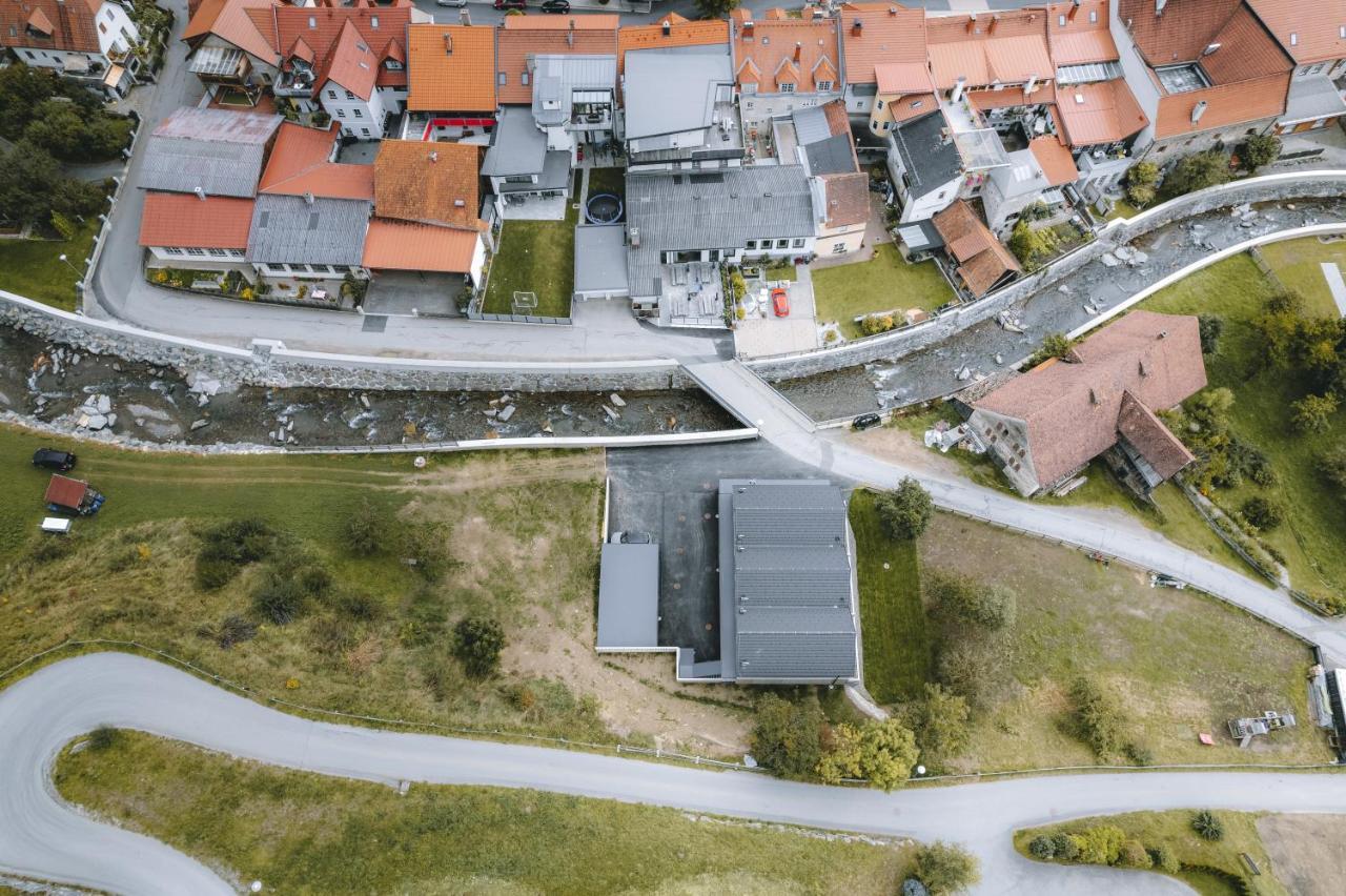 Zum Wohle Aparthotel Oberwoelz Stadt Exteriör bild