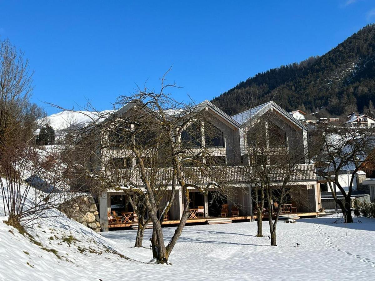 Zum Wohle Aparthotel Oberwoelz Stadt Exteriör bild