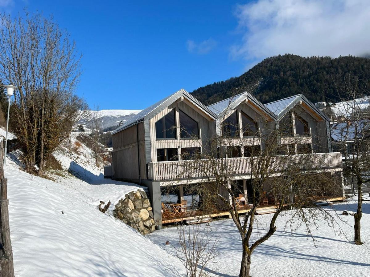 Zum Wohle Aparthotel Oberwoelz Stadt Exteriör bild